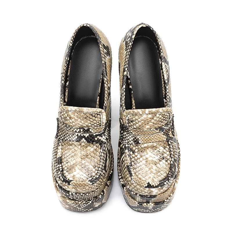Opulessa Marbelleve Slip-Ons