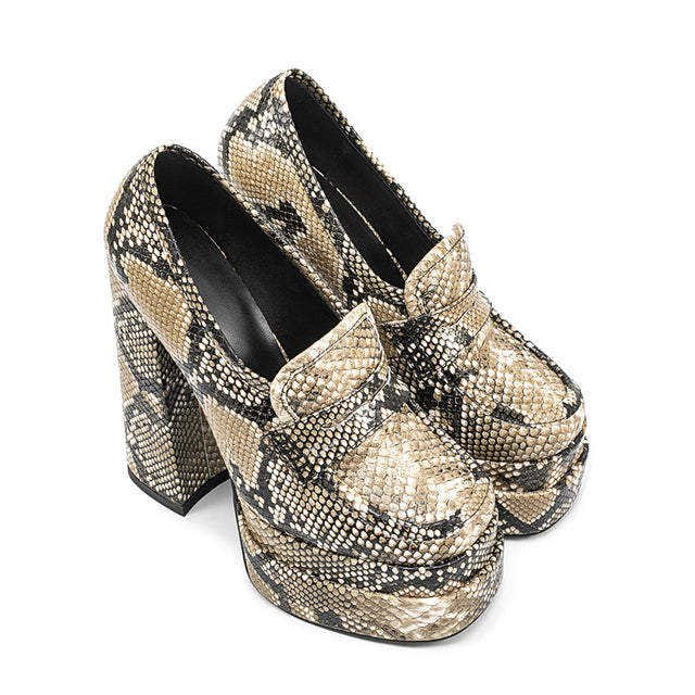 Opulessa Marbelleve Slip-Ons