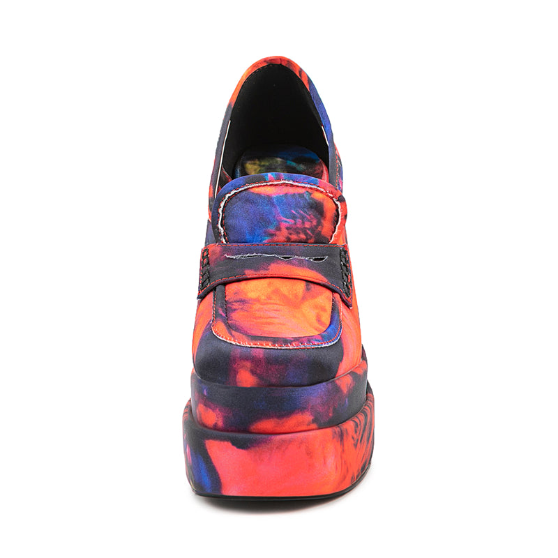 Opulessa Marbelleve Slip-Ons