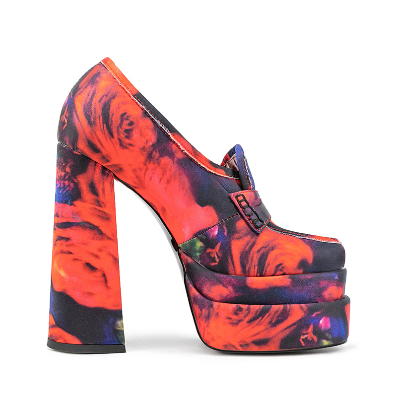 Opulessa Marbelleve Slip-Ons