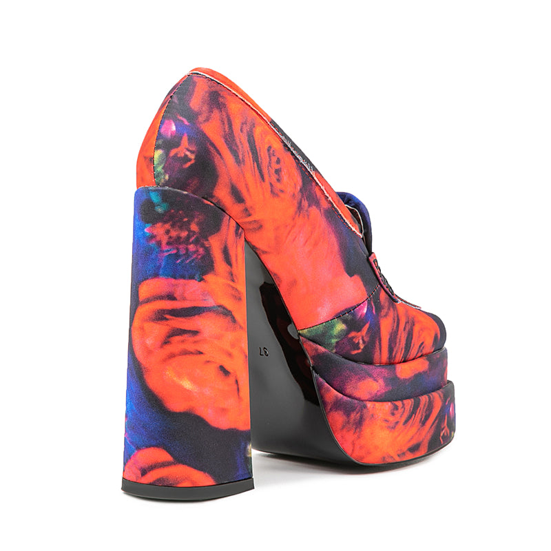 Opulessa Marbelleve Slip-Ons