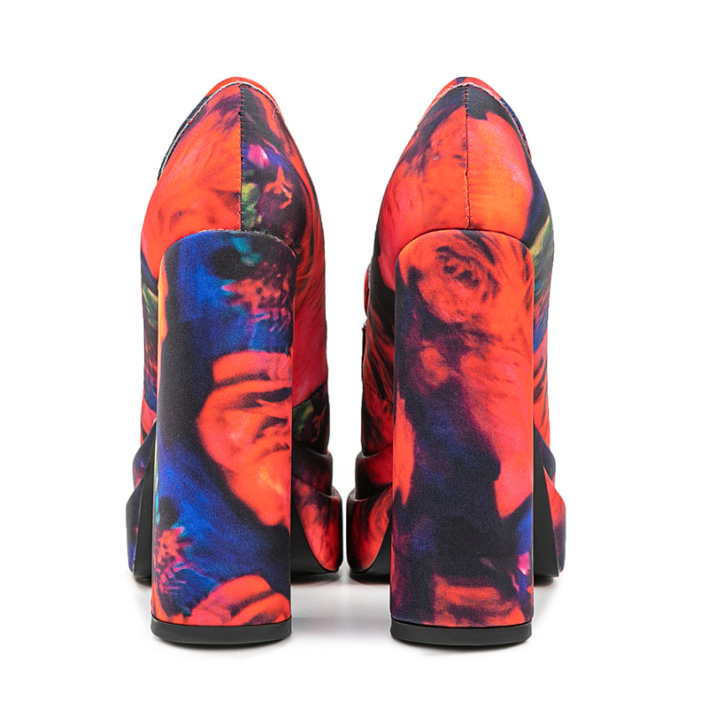 Opulessa Marbelleve Slip-Ons