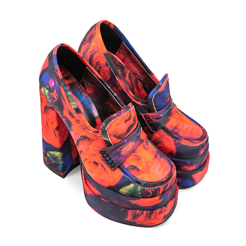 Opulessa Marbelleve Slip-Ons