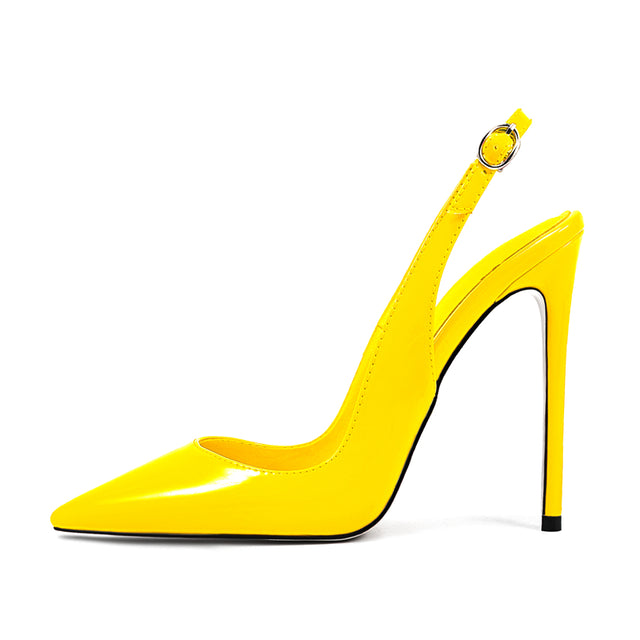 Mantrusa Snakara Event Stilettos