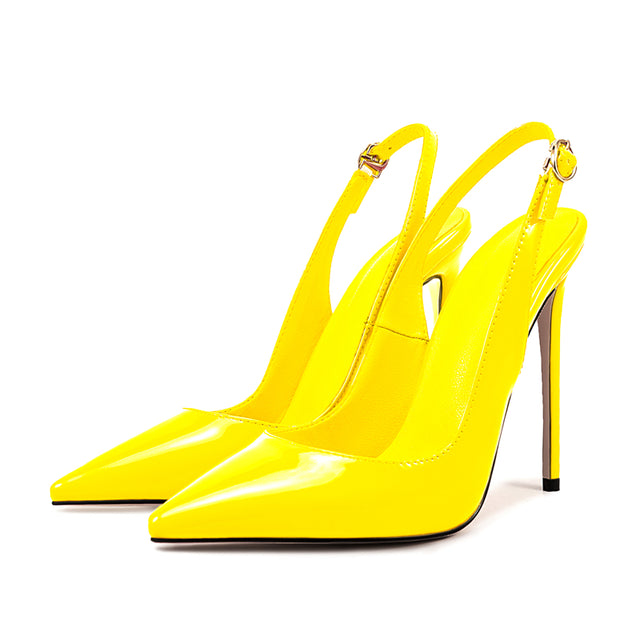 Mantrusa Snakara Event Stilettos