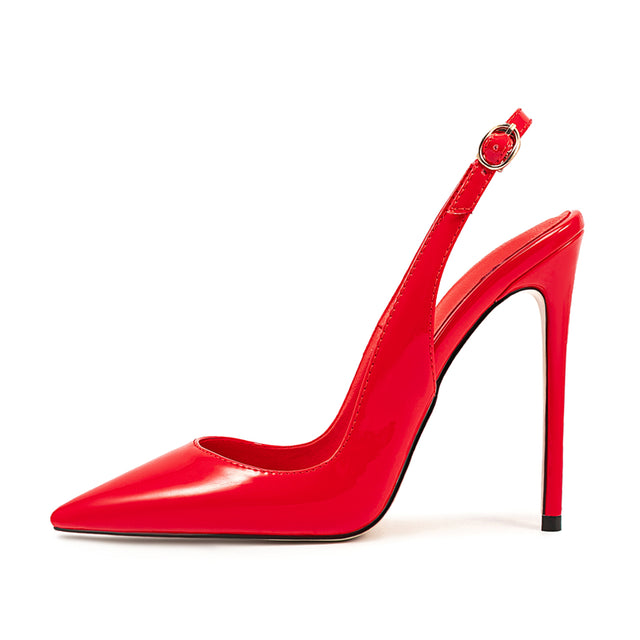 Mantrusa Snakara Event Stilettos