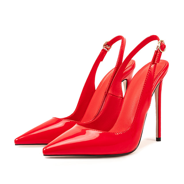 Mantrusa Snakara Event Stilettos