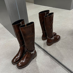 Serpatura Executive Elevation Boots