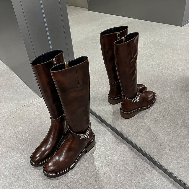 Serpatura Executive Elevation Boots