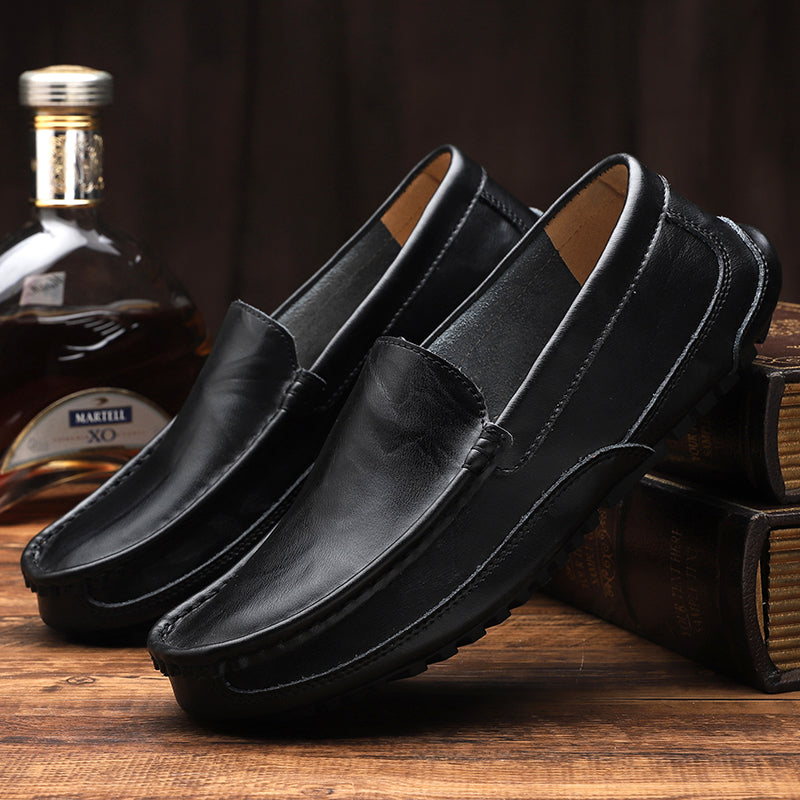 Luxury  Leather Casual Shoes