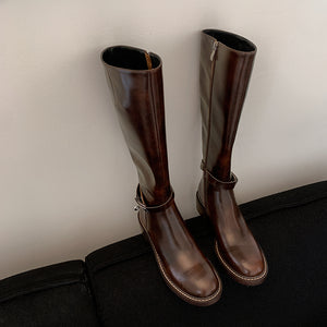 Serpatura Executive Elevation Boots