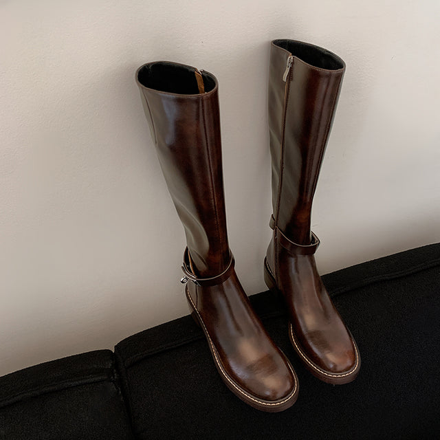 Serpatura Executive Elevation Boots