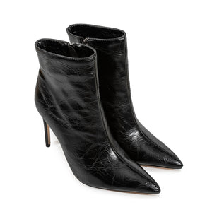 Ostranuxe Signature Zipper Boots