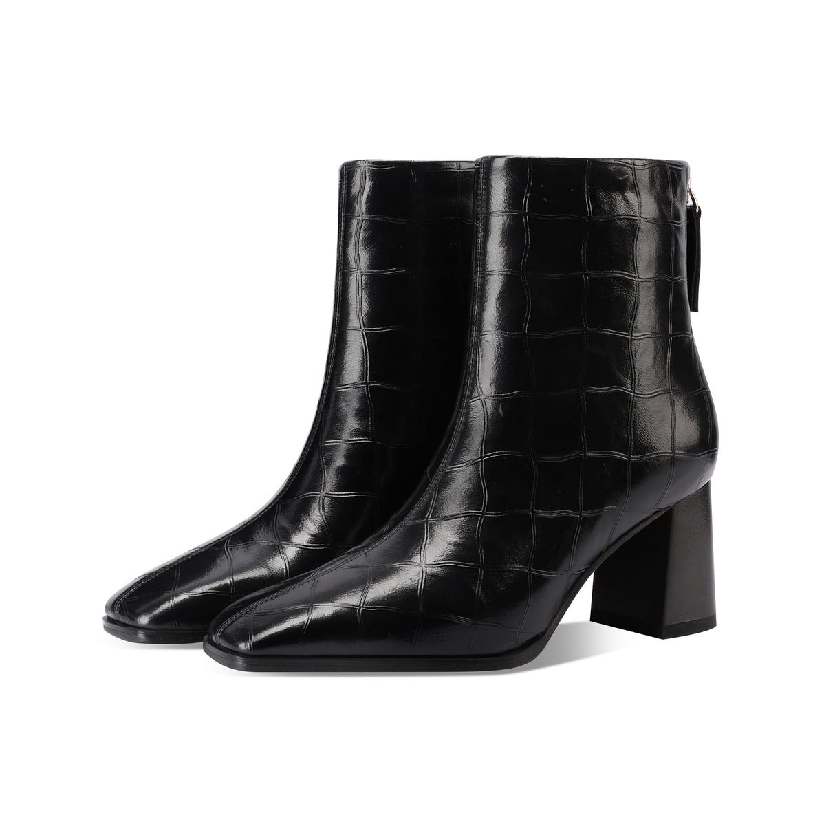 Chic High Heel Fashion Party Boots