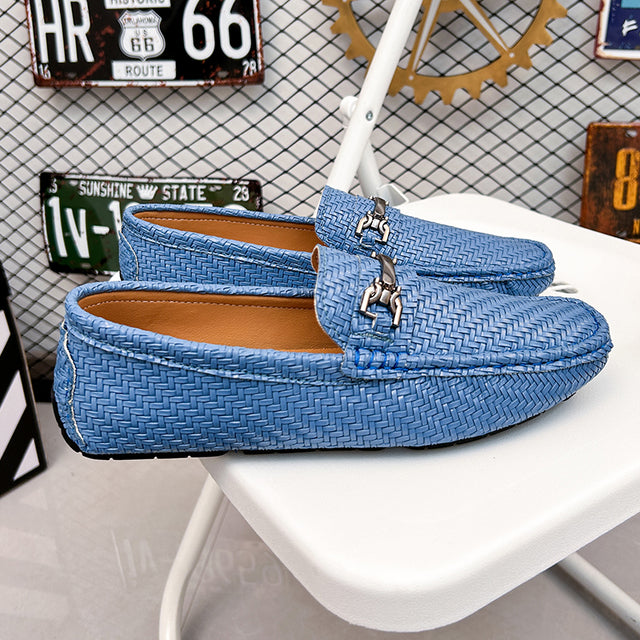 Snakara Elegance by Diamoré loafers