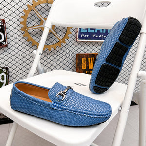 Snakara Elegance by Diamoré loafers