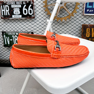 Snakara Elegance by Diamoré loafers