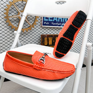 Snakara Elegance by Diamoré loafers