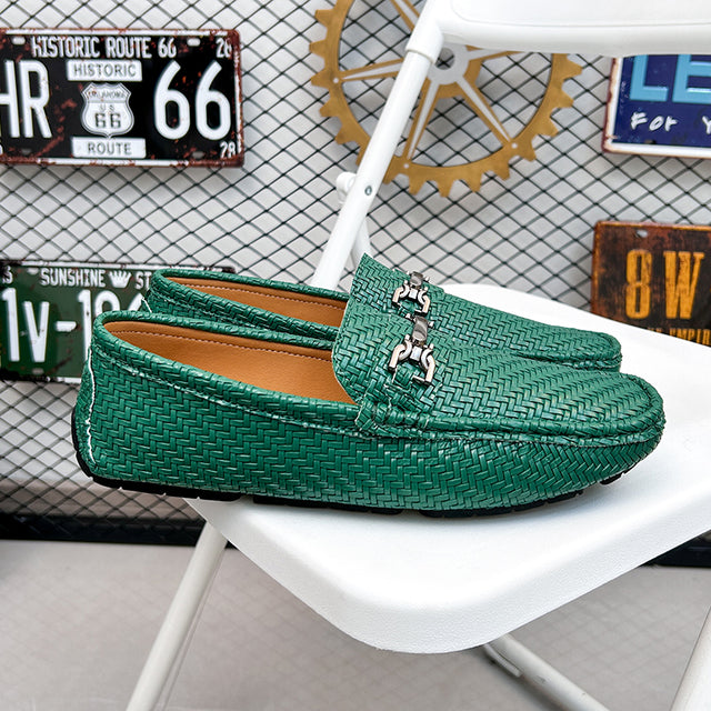 Snakara Elegance by Diamoré loafers