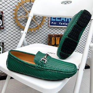 Snakara Elegance by Diamoré loafers