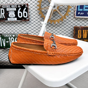 Snakara Elegance by Diamoré loafers