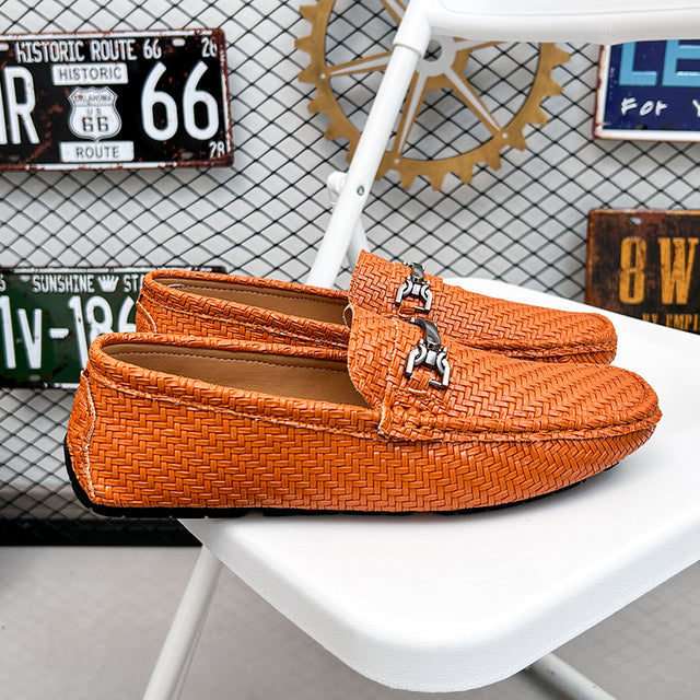 Snakara Elegance by Diamoré loafers
