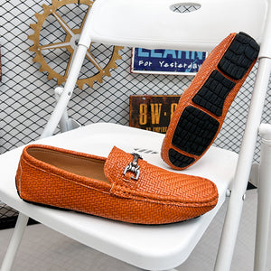 Snakara Elegance by Diamoré loafers