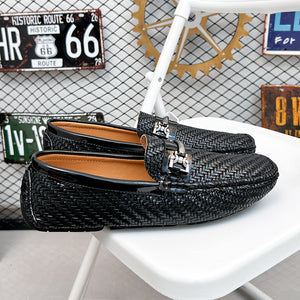 Snakara Elegance by Diamoré loafers