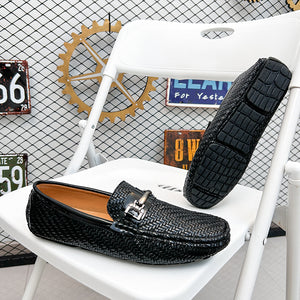 Snakara Elegance by Diamoré loafers