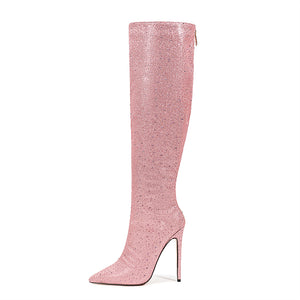 Diamoré Luxalon zip Event Boots