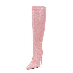 Diamoré Luxalon zip Event Boots