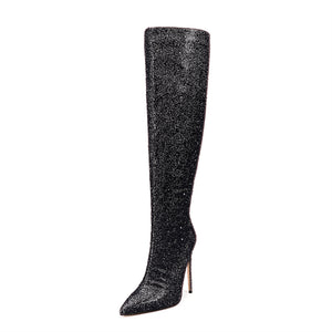 Diamoré Luxalon zip Event Boots