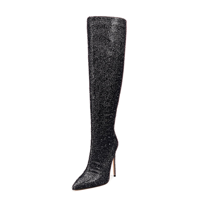 Diamoré Luxalon zip Event Boots