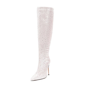 Diamoré Luxalon zip Event Boots