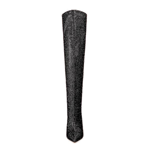 Diamoré Luxalon zip Event Boots