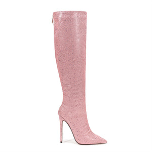 Diamoré Luxalon zip Event Boots