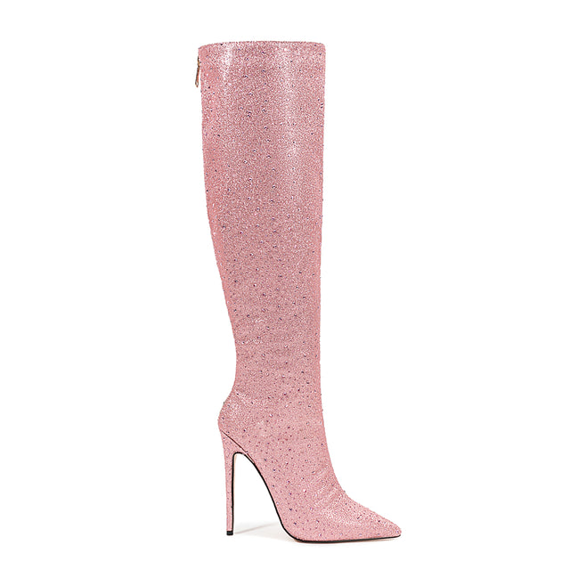 Diamoré Luxalon zip Event Boots