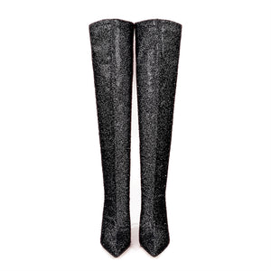 Diamoré Luxalon zip Event Boots