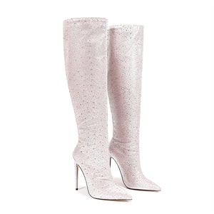 Diamoré Luxalon zip Event Boots