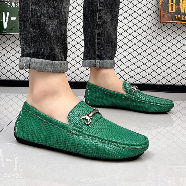 Snakara Elegance by Diamoré loafers