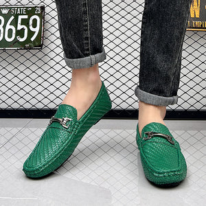 Snakara Elegance by Diamoré loafers