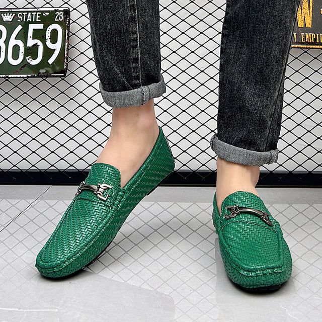 Snakara Elegance by Diamoré loafers