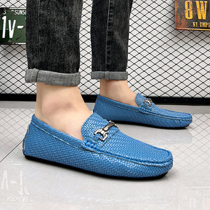 Snakara Elegance by Diamoré loafers