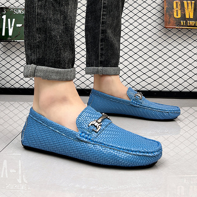 Snakara Elegance by Diamoré loafers