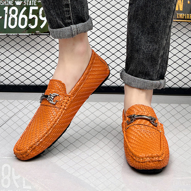 Snakara Elegance by Diamoré loafers