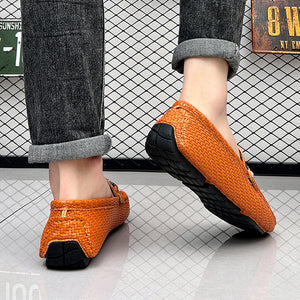Snakara Elegance by Diamoré loafers