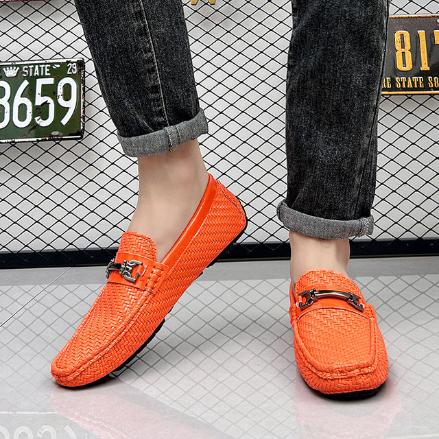 Snakara Elegance by Diamoré loafers