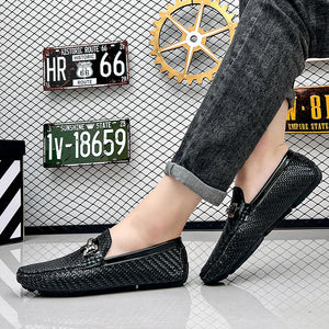 Snakara Elegance by Diamoré loafers