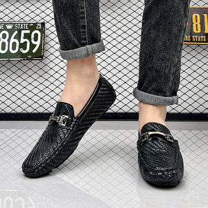 Snakara Elegance by Diamoré loafers