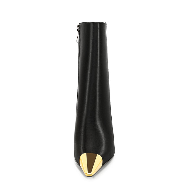 Veltique Event Zipper Boots